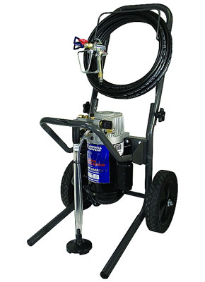 Agregat malarski PS240F